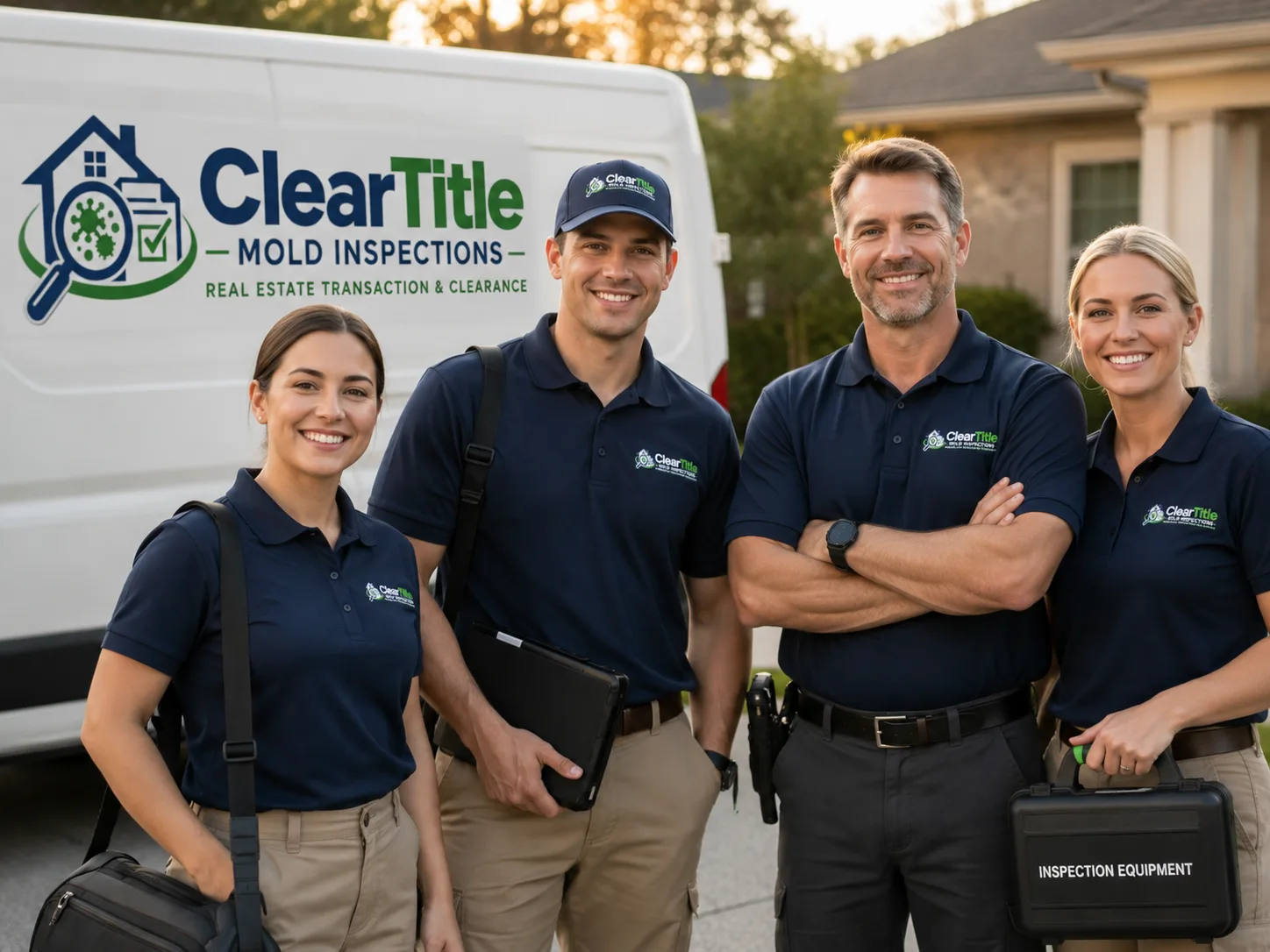 Mold Inspection For Home Sale company in Weikert, PA